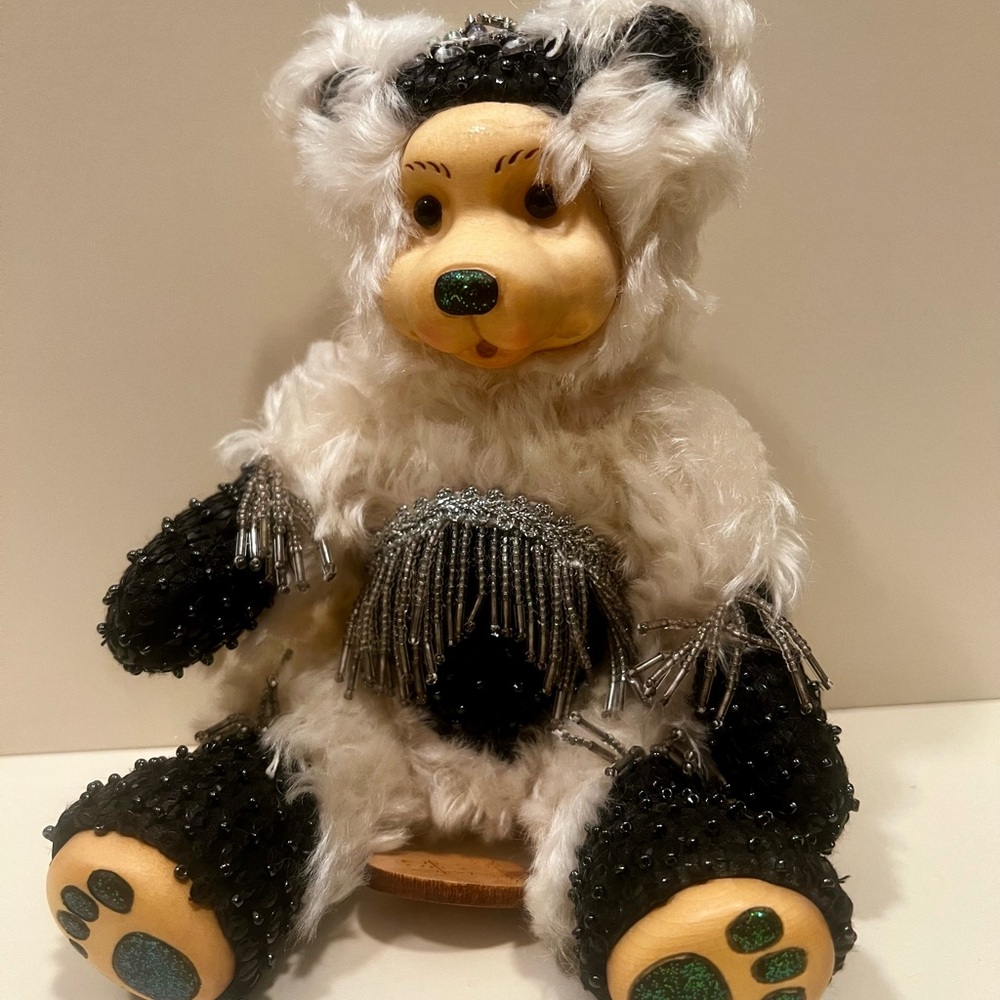 Robert Raikes Collectable Bear